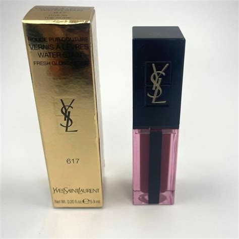 dive in the nude ysl|Yves Saint Laurent YSL N°617 DIVE IN THE NUDE .